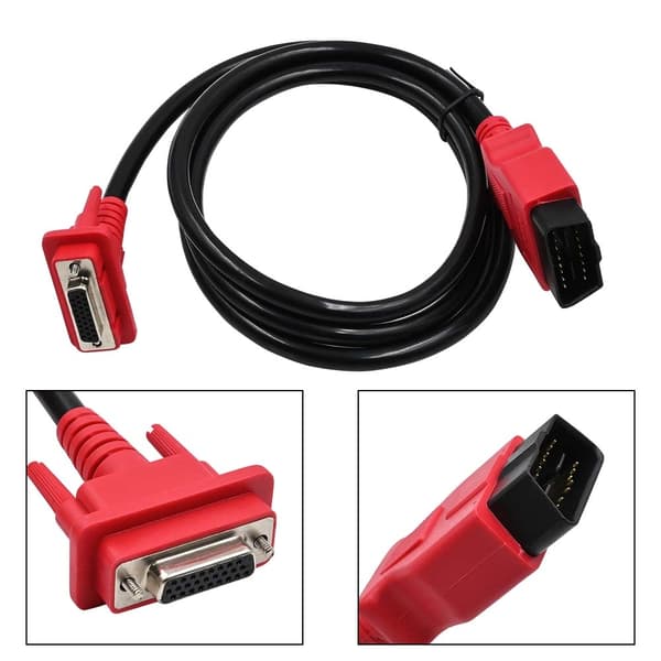 OBD2-diagnostiikkaliitäntä, Renaultille ja Nissanille, Automaattinen itse-diagnostiikkatyökalu, CAN CLIP 2 IN 1