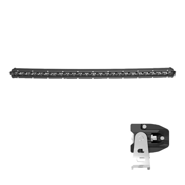 LED-lysbar, 150W høj effekt, spot og oversvømmelses kombination, Buet 38 tommer 360W