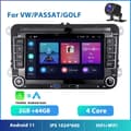 Pikkukuva 2 / 2: Auton multimedia-soitin, AI-ääniohjaus, Android-järjestelmä, 2 64G Carplay HiFi