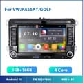 Pikkukuva 2 / 2: Auton multimedia-soitin, AI-ääniohjaus, Android-järjestelmä, 2 64G Carplay HiFi