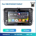 Pikkukuva 2 / 2: Auton multimedia-soitin, AI-ääniohjaus, Android-järjestelmä, 2 64G Carplay HiFi