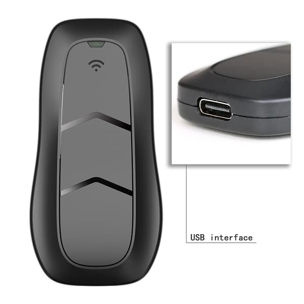 OBDSTAR Key SIM, Smart Key Simulator Support, Toyota 4D og H Chip Kompatibilitet