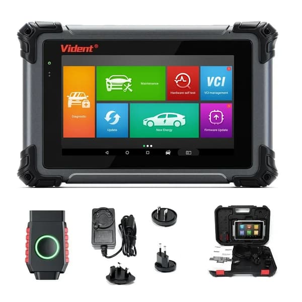 Auton diagnoosityökalut, Bluetooth-yhteys, 40 nollausominaisuutta, iSmart800Pro BT