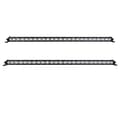 Miniatyrbild 1 av 2: LED-ljusramp, Smal Design, Flera Storlekar, 20 tum Spot 2 st