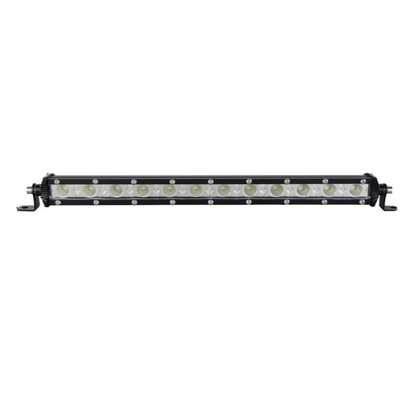 LED-ljusramp, Smal Design, Flera Storlekar, 20 tum Spot 2 st
