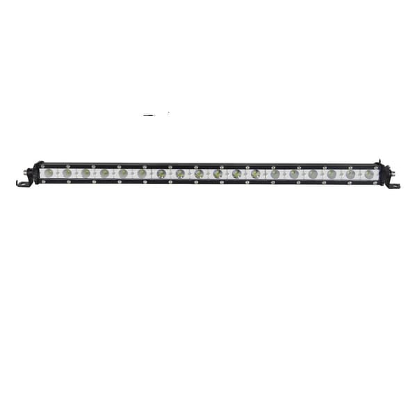 LED-ljusramp, Smal Design, Flera Storlekar, 20 tum Spot 2 st