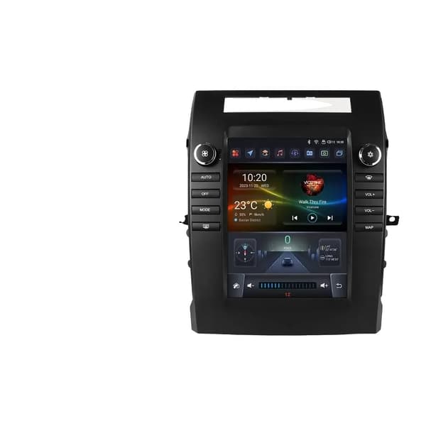 Android 13 Autoradio, 9.7 tuuman näyttö, 8-ydinprosessori,S8 AHD2 AI