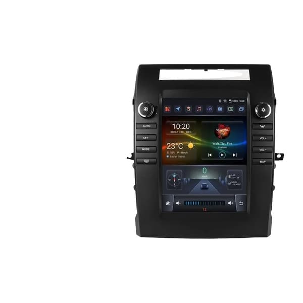 Android 13 Autoradio, 9.7 tuuman näyttö, 8-ydinprosessori,S8 AHD2 AI S6-4G 8Core-6G 64G