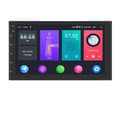 Miniatyrbild 1 av 2: Bil Multimedia Spelare, 2 Din, Bluetooth Anslutning,10Tum 2 32G