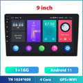 Miniatyrbild 2 av 2: Bil Multimedia Spelare, 2 Din, Bluetooth Anslutning,10Tum 2 32G