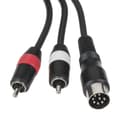 Miniatyrbillede 2 af 2: Kabel til Peiying PY-EM02 Panasonic digital skifter