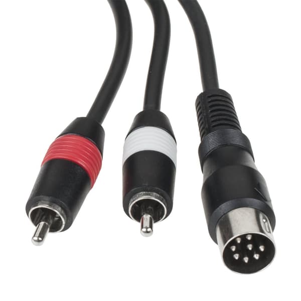 Kabel til Peiying PY-EM02 Panasonic digital skifter