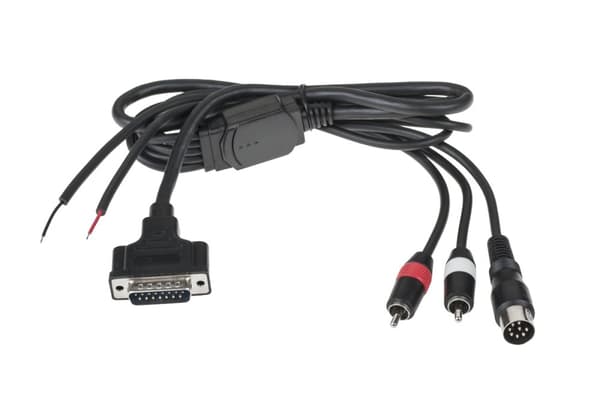 Kabel til Peiying PY-EM02 Panasonic digital skifter