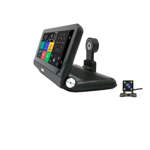 4G Dash Cam, ADAS, GPS-navigointi,32G, E81