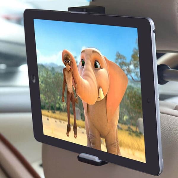 Bilholder til tablet | Surfbrætholder til nakkestøtten