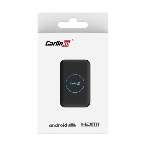 Carlinkit TBox LITE S - Langaton Carplay I Android Auto + miniHDMI OUT
