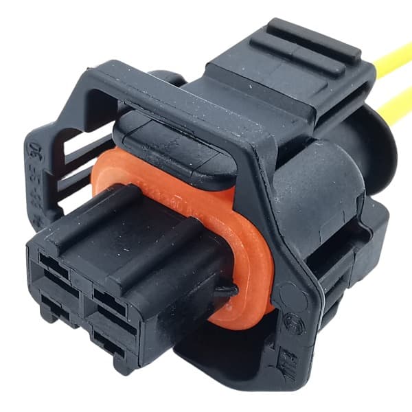 RK-TRONIK INDSPRUDSETNINGSELEKTRISK LEDNINGSLEDNING OPEL Astra 1.3CDTI 05- 2 LEDNINGER