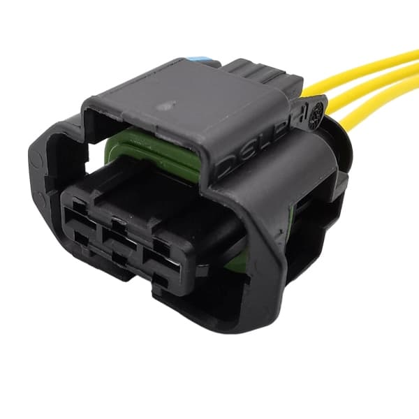 RK-TRONIK ELEKTRISK LEDNINGSLEDNING KNASTAKSELSENSOR OPEL Astra 06- 1.8 3 LEDERE
