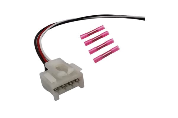RK-TRONIK BAGLYGESELE FIAT GRANDE PUNTO 05- LE/PR 4 LEDNING