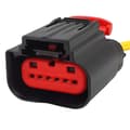 Miniatyrbillede 1 af 2: RK-TRONIK ELEKTRISK LEDNINGSLEDNING TIL FLOWMÅLEROVERFLADE FIAT DUCATO 06- 4-DRIVE