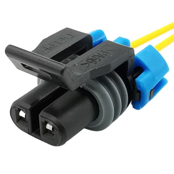 RK-TRONIK OPEL TEMPERATURSENSOR ELEKTRISK LEDNINGSLEDNING 2 LEDNINGER
