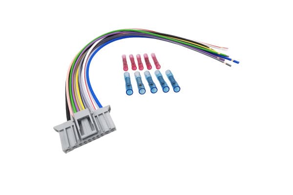 RK-TRONIK ELEKTRISK LEDNINGSLENETT KOMP. INDBYGGET FIAT PANDA 03-10 LEDNINGER