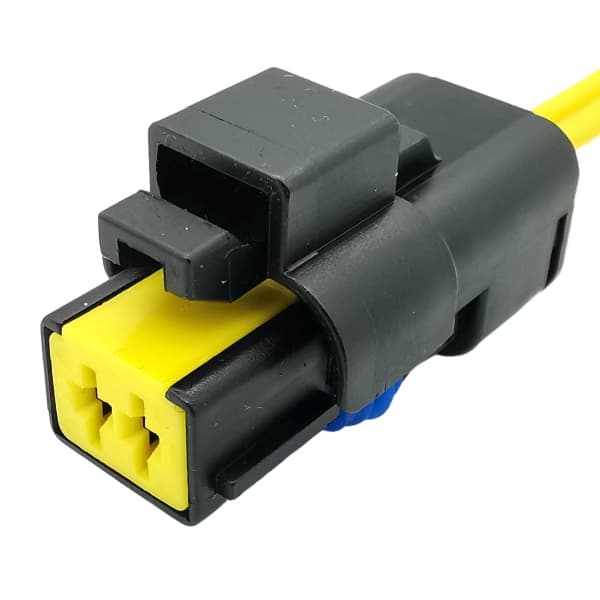 RK-TRONIK GENERATOR ELEKTRISK LEDNINGSLEDNING PEUGEOT/RENAULT/CITROEN 2 LEDNINGER