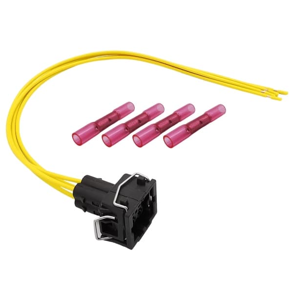 RK-TRONIK VW TEMPERATURSENSOR ELEKTRISK LEDNINGSLEDNING 4 LEDNINGER