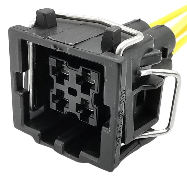 RK-TRONIK VW TEMPERATURSENSOR ELEKTRISK LEDNINGSLEDNING 4 LEDNINGER