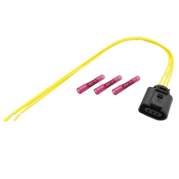 RK-TRONIK VW PARKERINGSSENSOR/KRUMTAKSENSORS LEDNINGSLEDNING 3 LEDNINGER