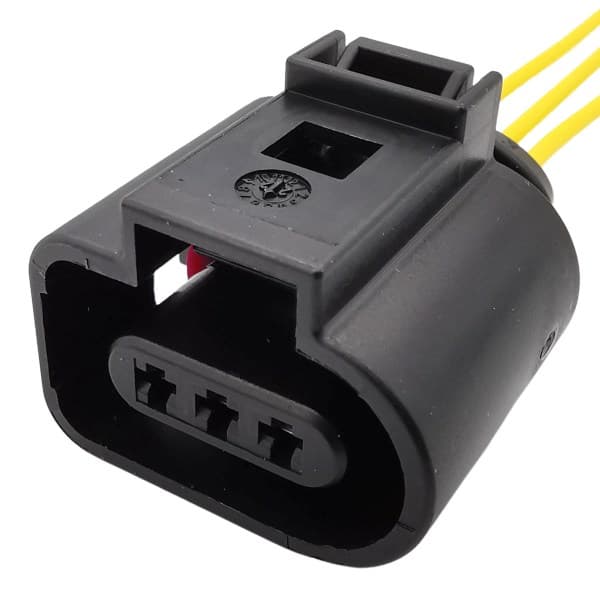 RK-TRONIK VW PARKERINGSSENSOR/KRUMTAKSENSORS LEDNINGSLEDNING 3 LEDNINGER
