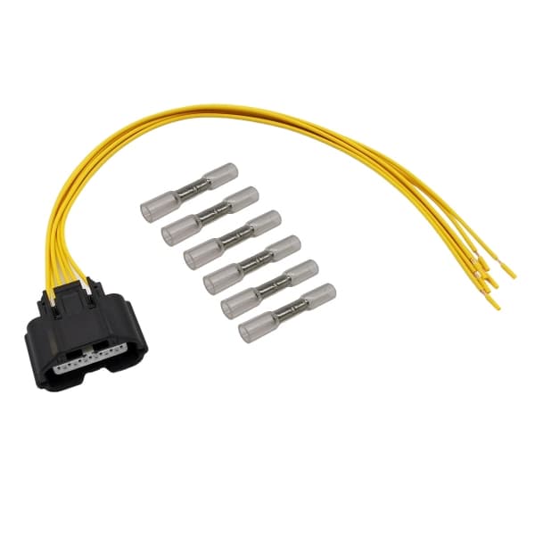 RK-TRONIK EGR VENTIL ELEKTRISK LEDNINGSLEDNING RENAULT LAGUNA 02- 6 LEDNINGER