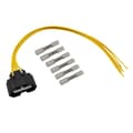 Miniatyrbillede 2 af 2: RK-TRONIK EGR VENTIL ELEKTRISK LEDNINGSLEDNING RENAULT LAGUNA 02- 6 LEDNINGER