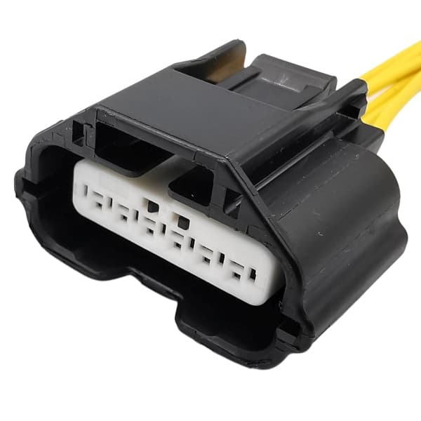 RK-TRONIK EGR VENTIL ELEKTRISK LEDNINGSLEDNING RENAULT LAGUNA 02- 6 LEDNINGER