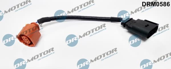 Dr. MOTORENS ELEKTRISKE LEDNINGSLEDNING GASSPAND FIAT DUCATO 2.3D 06-