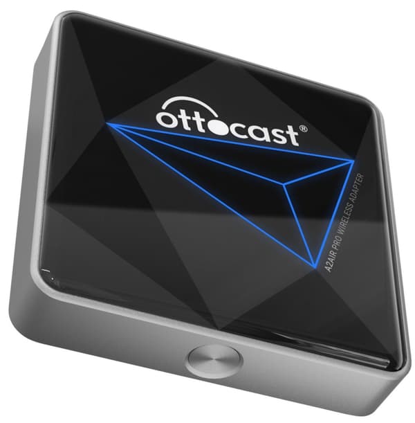 Ottocast A2Air Pro Langaton Android Auto
