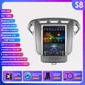 Pikkukuva 2 / 2: 9.7" Android 13 Autoradio, 128GB ROM, 8GB RAM,S8 AHD2 AI