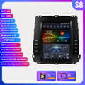 Miniatyrbillede 2 af 2: Android Autoradio, 9.7" Skærm, Bluetooth 5.0,S8-4G 8Core-8G 128G