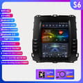 Miniatyrbillede 2 af 2: Android Autoradio, 9.7" Skærm, Bluetooth 5.0,S6-4G 8Core-6G 64G