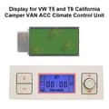Miniatyrbillede 2 af 4: Skærm til T5 og T6 California Camper, Skærmstørrelse 86,5 mm x 51,5 mm, OEM-nummer 7E7906453C