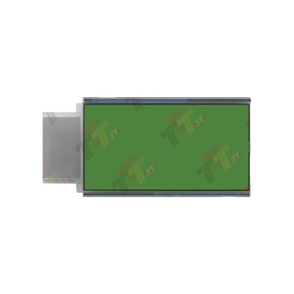 Skærm til T5 og T6 California Camper, Skærmstørrelse 86,5 mm x 51,5 mm, OEM-nummer 7E7906453C