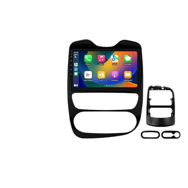 Bil Multimediaafspiller, 10,1" Touchscreen, Trådløs Carplay,P2 CP-4Core-2G 32G