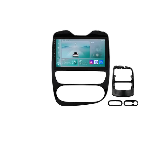 Bil Multimediaafspiller, 10,1" Touchscreen, Trådløs Carplay,P1-4Core-1G 16G