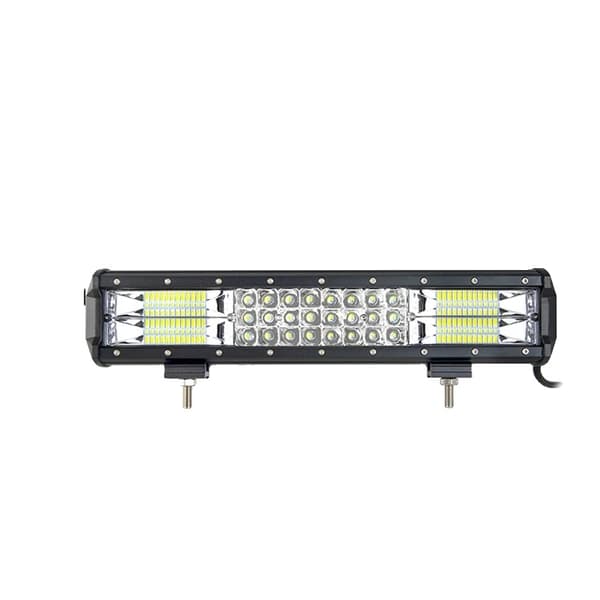 LED Arbetsljusramp, Kombinationsstråle, Offroad, 15 tum 216w
