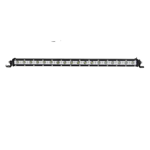 LED-ljusramp, Smal Design, Flera Storlekar, 20 tum Combo 1 st