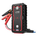 Miniatyrbillede 1 af 2: Bilbatteri starter, 2000A strøm, bærbar jump starter, 2000A