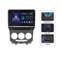 Miniatyrbillede 1 af 2: Bil Stereo, Multimedie Navigation, Carplay Integration, 4G-WIFI 6GB-128GB