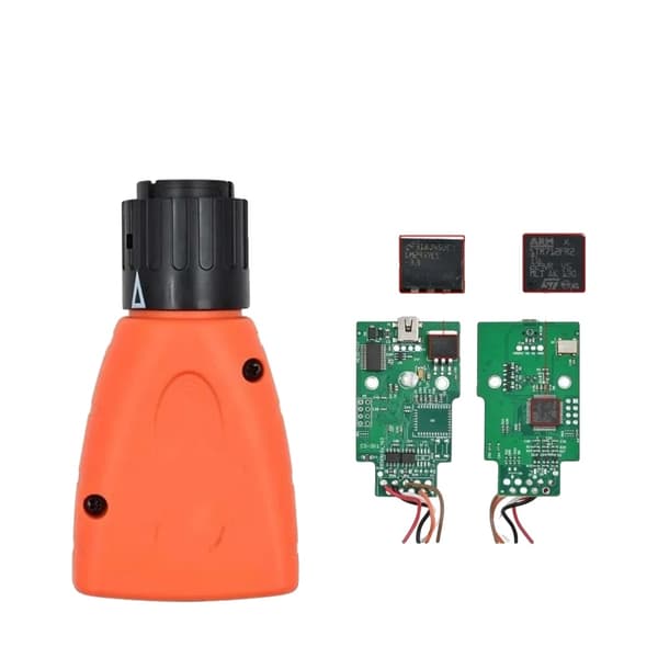Diagnostic Værktøj, Professionel Motoranalyser, OBD2 Scanner