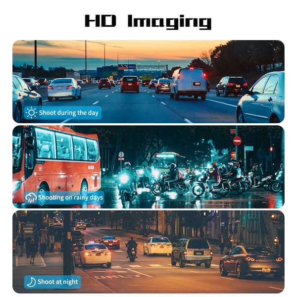 Android GPS-spelare, HD 1080P-inspelning, ADAS-stöd, One Din-design