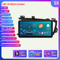 Miniatyrbillede 2 af 2: Carplay til Kia K5 Optima, Android 12, GPS-navigation, 1033 tommer S8 AI